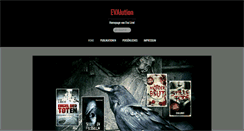 Desktop Screenshot of evalirot.com