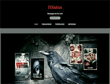 Tablet Screenshot of evalirot.com